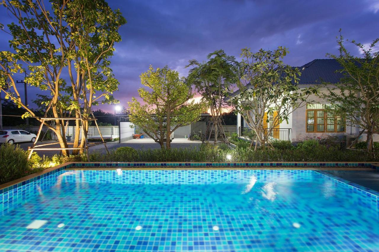 Baan Phurit Khaoyai Hotel Pakchong Exterior photo