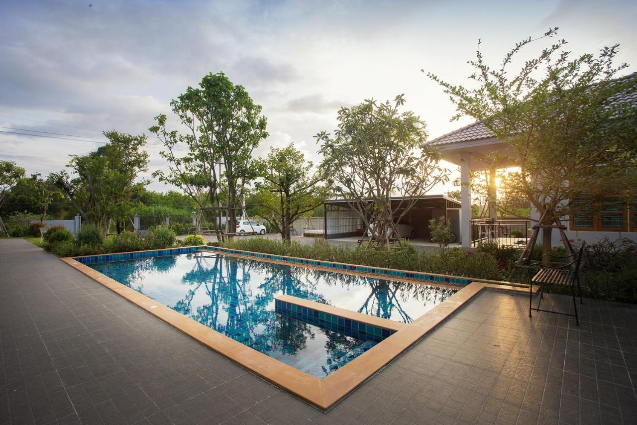 Baan Phurit Khaoyai Hotel Pakchong Exterior photo