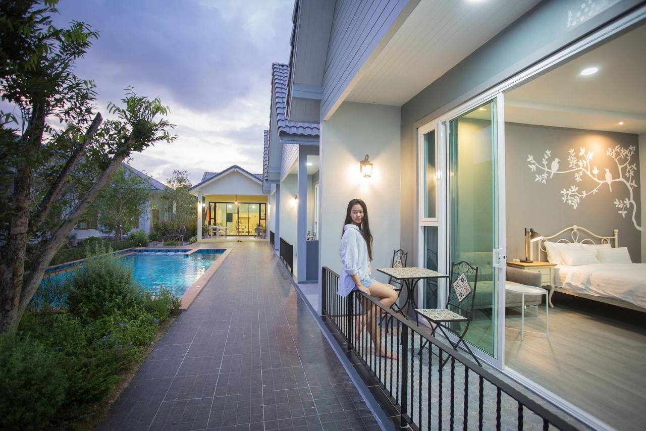 Baan Phurit Khaoyai Hotel Pakchong Exterior photo