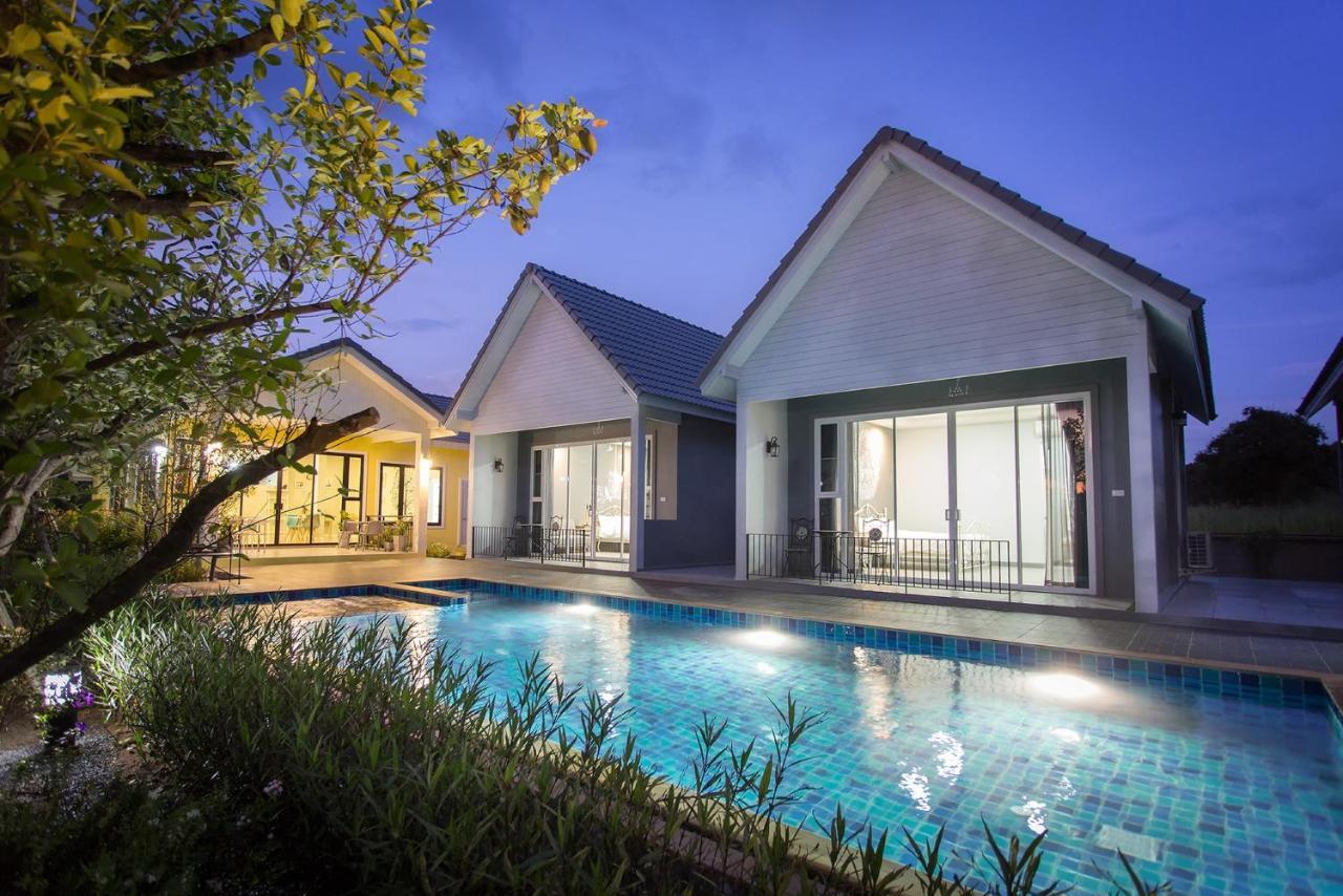 Baan Phurit Khaoyai Hotel Pakchong Exterior photo