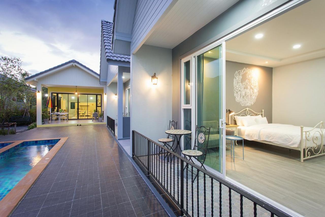Baan Phurit Khaoyai Hotel Pakchong Exterior photo