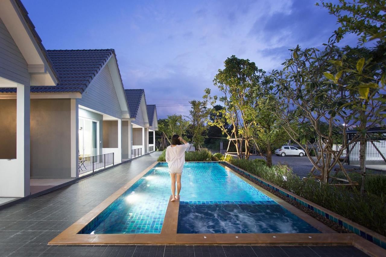 Baan Phurit Khaoyai Hotel Pakchong Exterior photo
